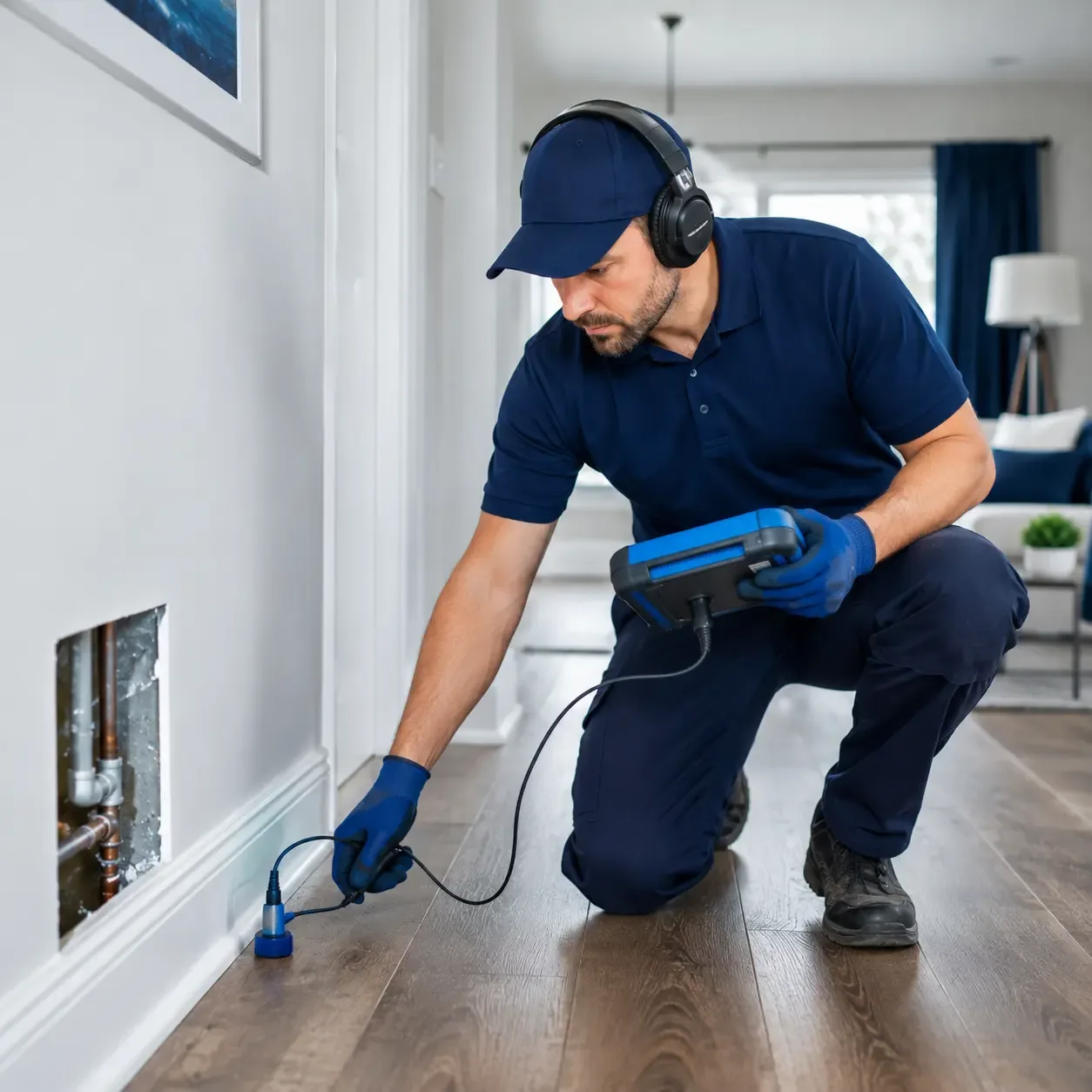 Emergency plumbing professionals serving Mississippi State, MS